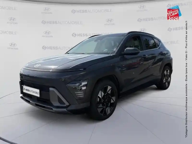 Hyundai Kona 1.6 gdi 141ch hybrid executive dct-6