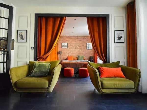 Appartement 3 pièces 62 m²