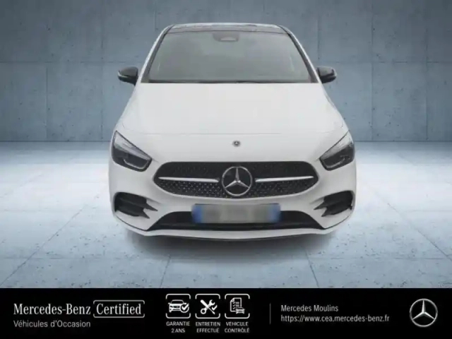 Mercedes Classe B 200d 150ch amg line 8g-dct — photo 8