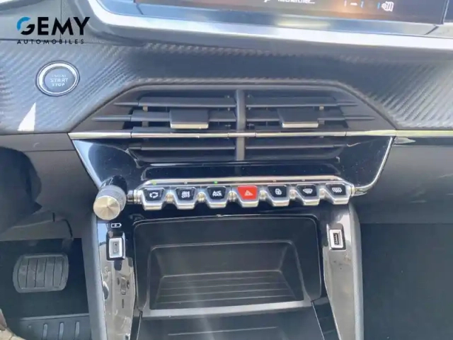 Peugeot 208 electrique 50 kwh 136ch — photo 17