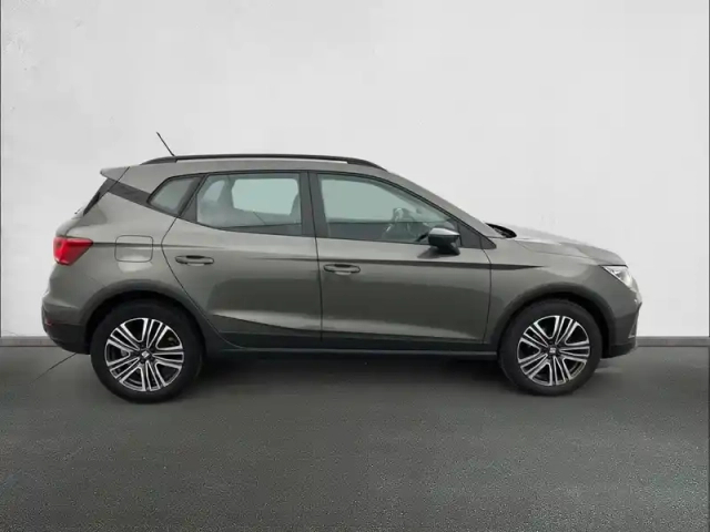 Seat Arona 1.0 tsi 95 ch start/stop bvm5 — photo 4