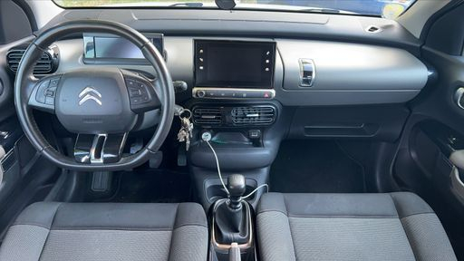 Citroen C4 Cactus 1.5 BlueHDi 102 - Feel Business – 2019 – 131579 km – Diesel – Boîte Manuelle — photo 28