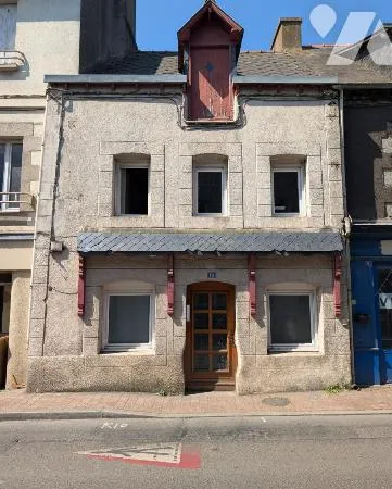 Maison 100 m²