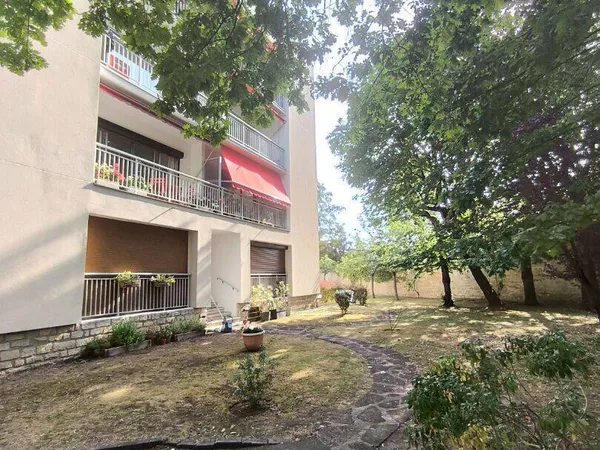 Appartement 5 pièces 93 m²
