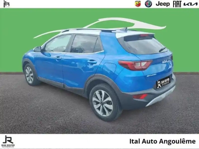 Kia Stonic 1.0 t-gdi 100ch blue edition / active — photo 7