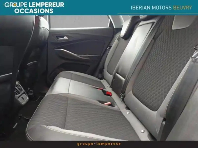 Opel Grandland X hybrid 225ch elegance business — photo 7
