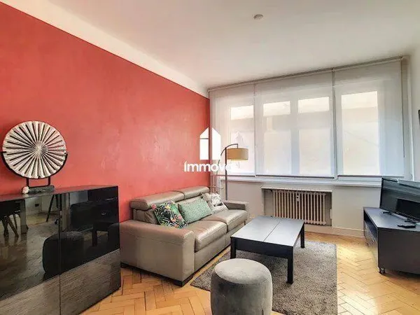 Appartement 2 pièces 60 m²