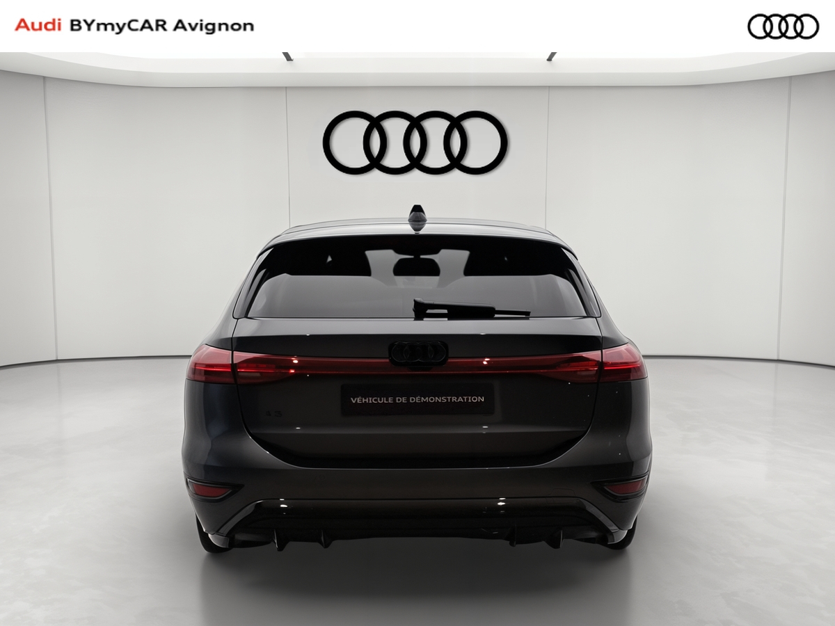 Audi A6 e-tron Avant Performance 367 ch 100 kWh — photo 4