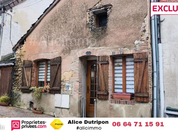Maison 3 pièces 68 m²
