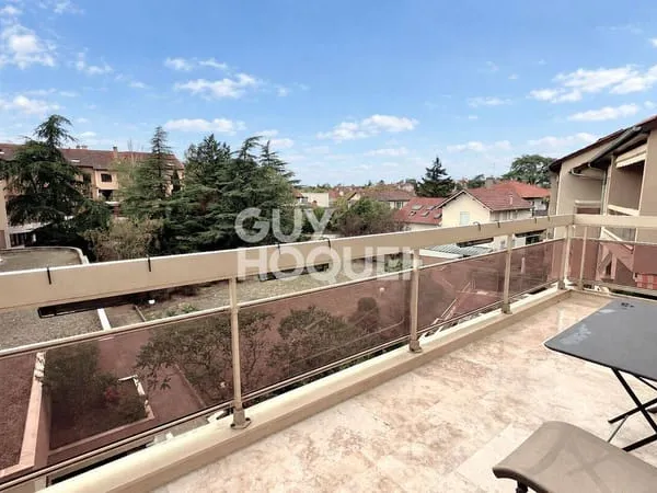 Duplex 6 pièces 172 m²