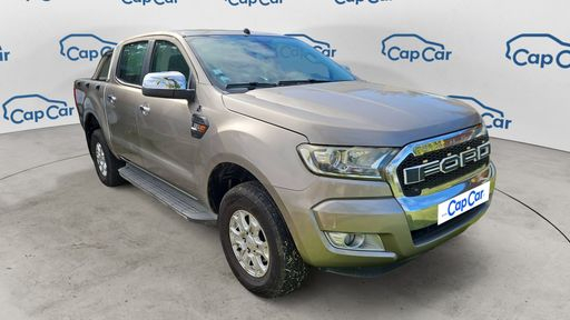 Ford Ranger Double Cabine 2.2 TDCi 160 4X4 - Xlt Sport – 2017 – 135251 km – Diesel – Boîte Manuelle — photo 12