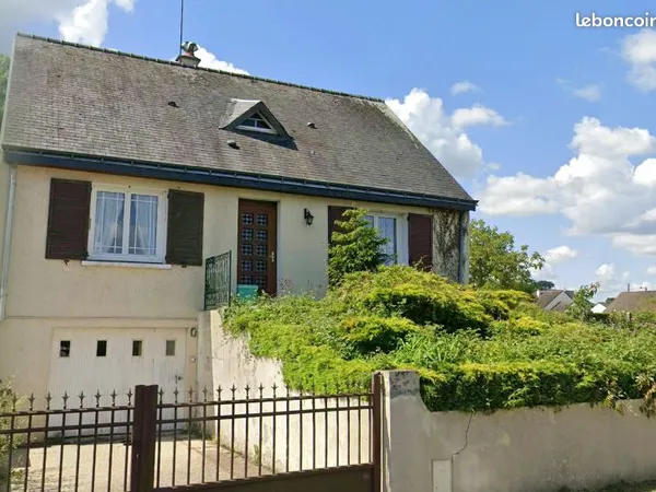 Maison 4 pièces 119.62 m² Château-la-Vallière