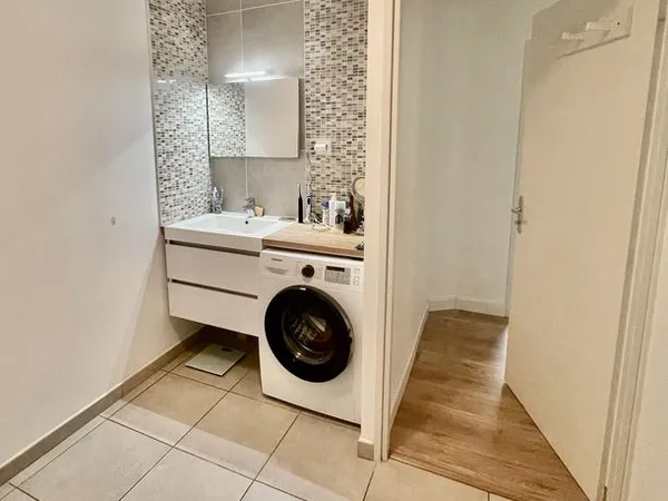 Appartement T2 meublé 50m² avec garage - Résidence standing Meyreuil