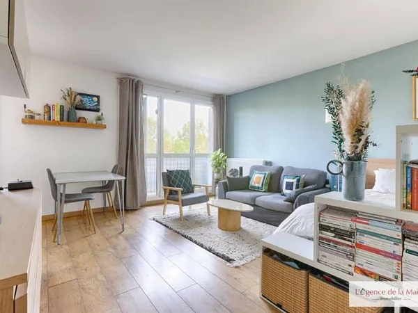 Appartement 1 pièce 32 m²