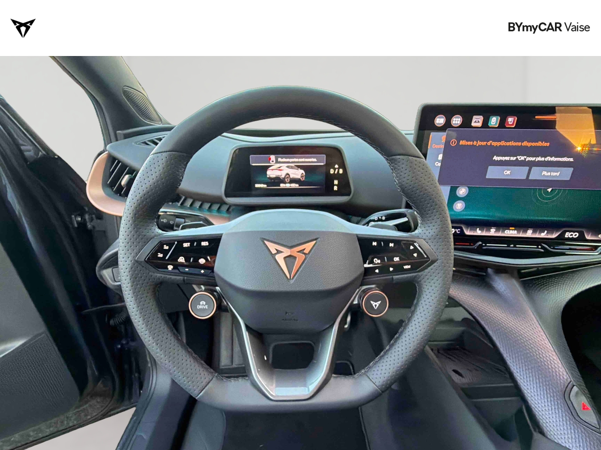 Cupra Tavascan 286 ch — photo 10