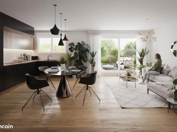 Maison 4 pièces 81 m²