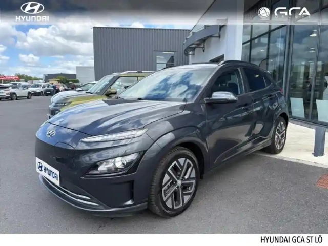 Hyundai Kona electric 39kwh - 136ch intuitive — photo 1