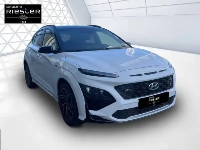 Hyundai Kona 1.0 t-gdi 120 hybrid 48v — photo 3