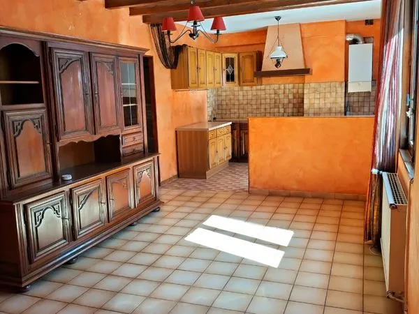 Appartement 85m2 rue de Saint Just,sans charges