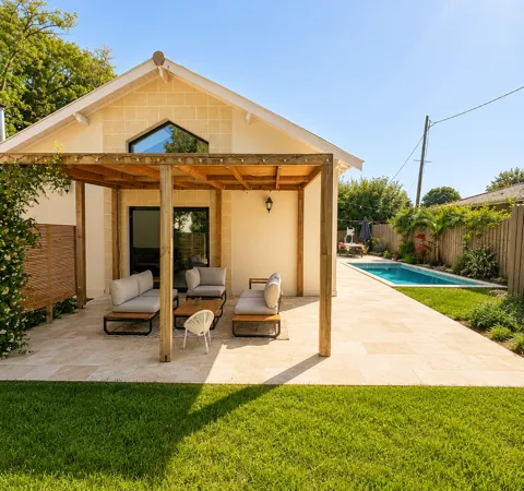 Vends maison familiale