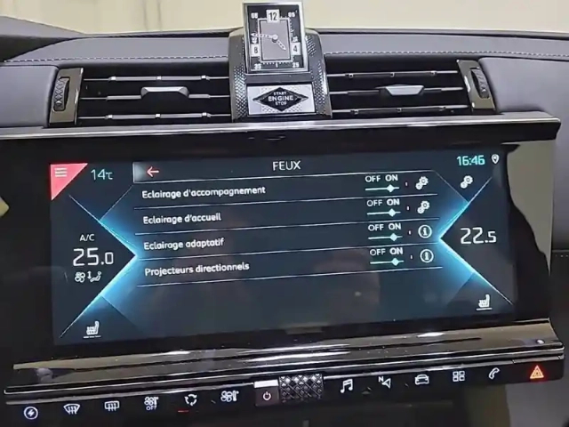 Ds Ds 7 ds7 crossback hybride e-tense 300 eat8 4x4 — photo 60
