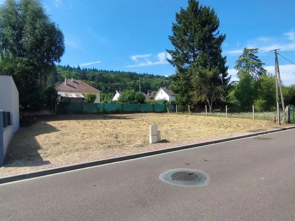 terrain dans lotissement résidentiel 378 m² à Louviers