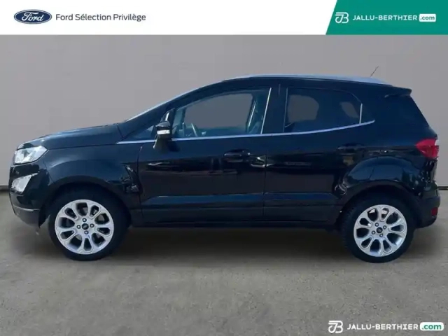 Ford Ecosport 1.0 ecoboost 125ch titanium — photo 5