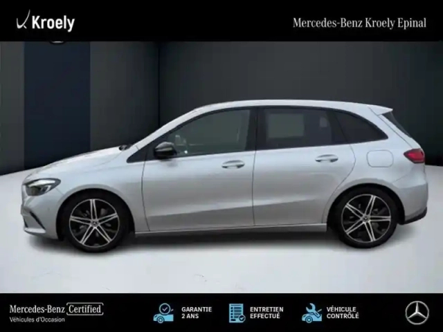 Mercedes Classe B 180 d progressive line — photo 2
