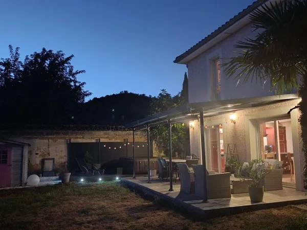 Maison 5 pièces 137 m²