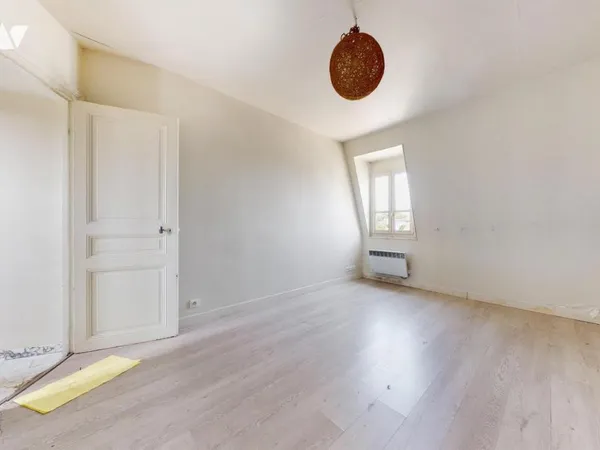 Appartement 2 pièces 39 m²