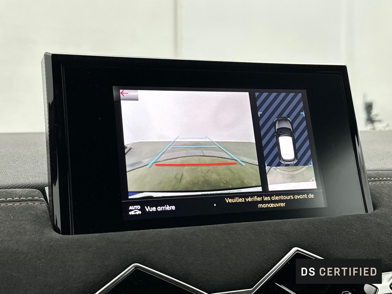 Ds Ds 3 crossback puretech 100 bvm6 performance line — photo 27