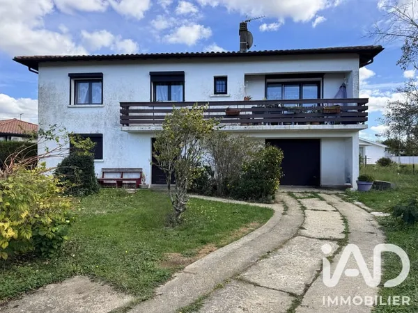 Maison 5 pièces 154 m²