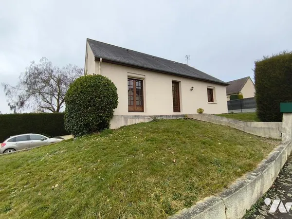 Maison 5 pièces 122 m²