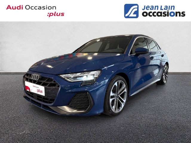 Audi A3 Sportback TFSI Mild Hybrid 150 S tronic 7 S line