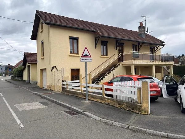 Maison 4 pièces 90 m²