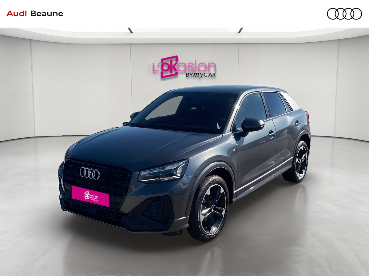 Audi Q2 35 TFSI 150 S tronic 7 — photo 1
