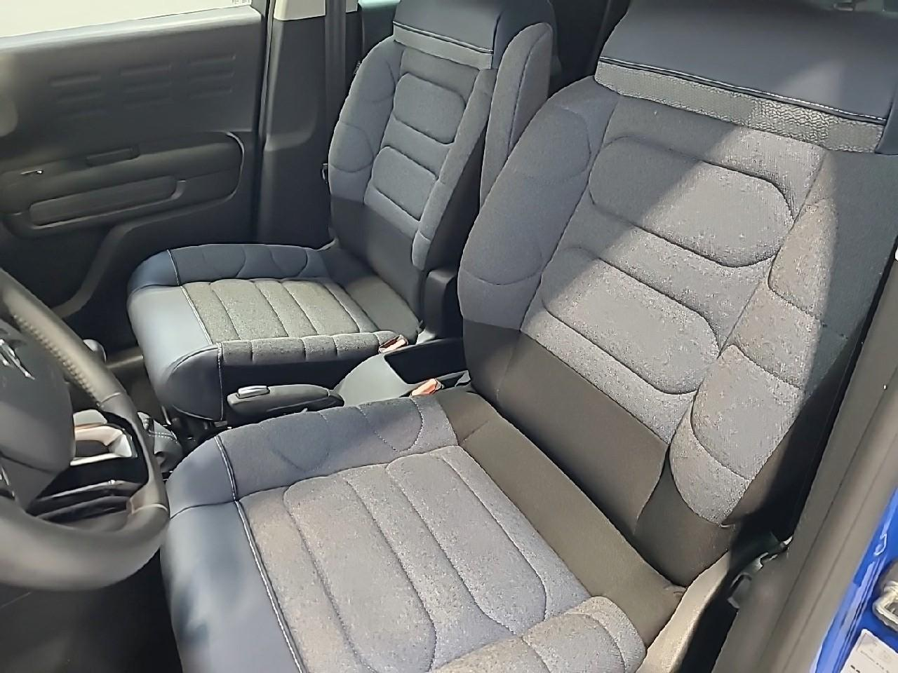 Citroën C3 Aircross puretech 110 s&s bvm6 feel pack — photo 10