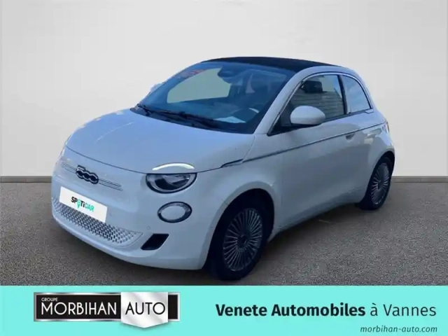 Fiat 500 c e 118 ch — photo 21