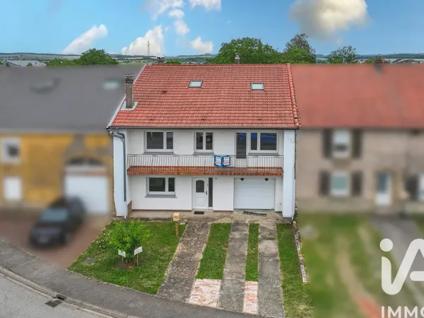 Vente Maison/villa 6 pièces