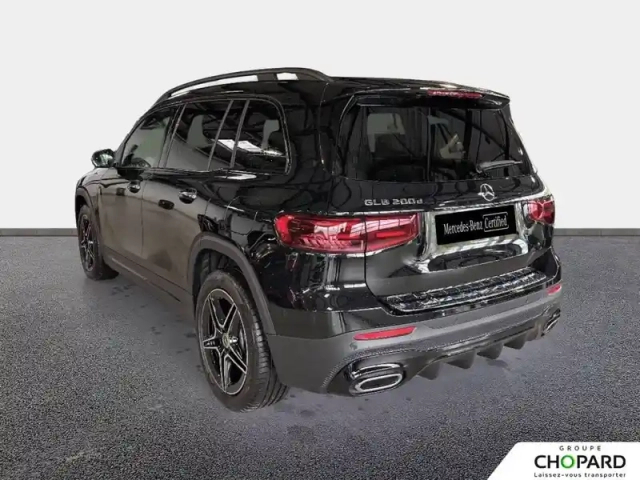 Mercedes Glb 200 d 8g-dct — photo 7