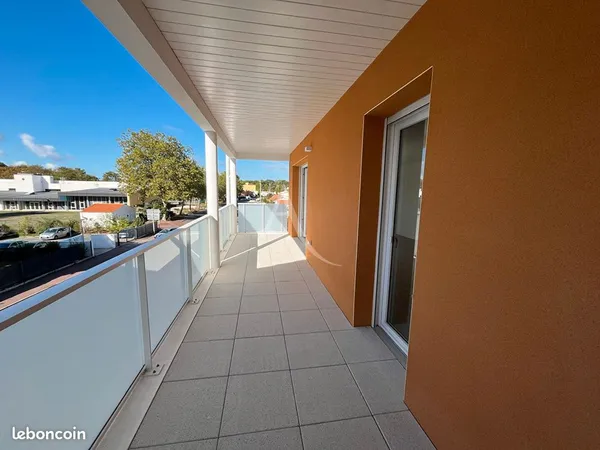 Appartement 3 pièces 70 m²