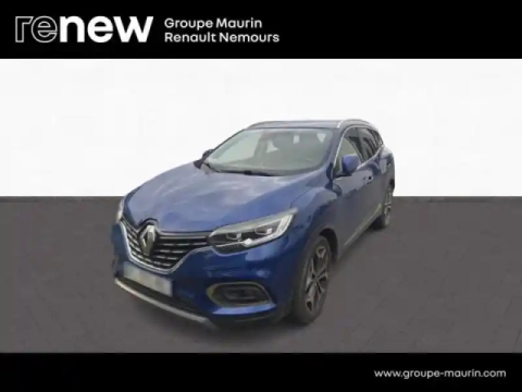 Renault Kadjar 1.3 tce 140ch fap intens edc