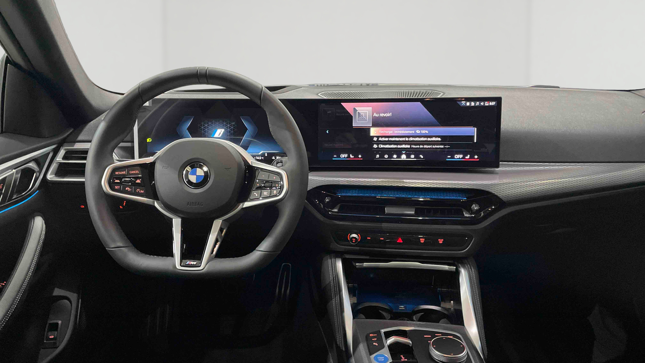 BMW i4 xDrive40 401 ch BVA — photo 16