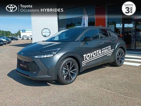 Toyota C-HR Toyota Toyota C-HR 1.8 140ch Design MY25