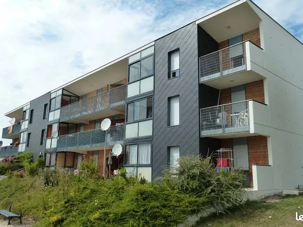Appartement 4 pièces 80 m²