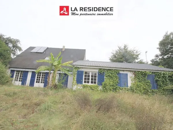 Maison de 7 pièces