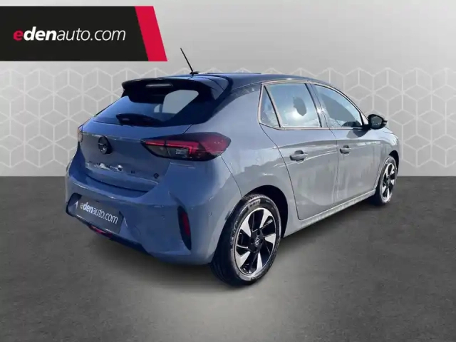 Opel Corsa electrique 136 ch &amp; batterie 50 kwh — photo 51