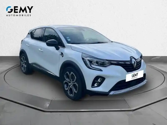 Renault Captur e-tech 145 - 21 — photo 3