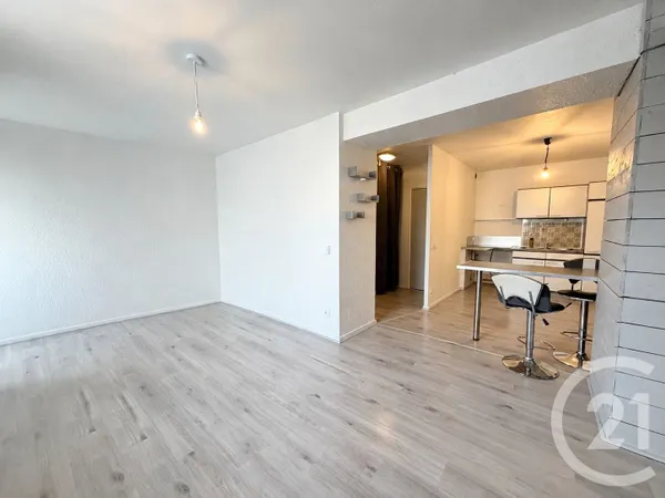 Appartement 3 pièces 60 m²