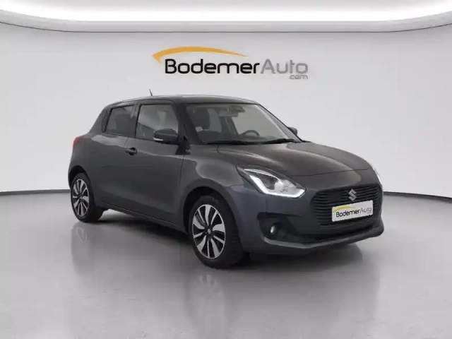 Suzuki Swift 1.0 boosterjet auto — photo 136